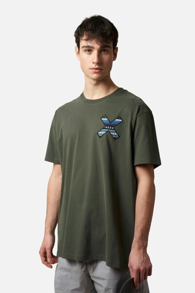 CLASSIC TEE Verde