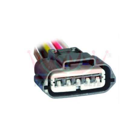 ENCHUFE CHEVROLET CHICOTE REPARO BOMBA COMBUSTIBLE VERSA MARCH - ENCHUFE CHEVROLET CHICOTE REPARO BOMBA COMBUSTIBLE VERSA MARCH -