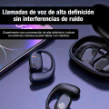 Auriculares De Oído Abierto Con Bluetooth Auriculares De Oído Abierto Con Bluetooth