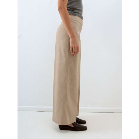 Pantalón Nisa Beige