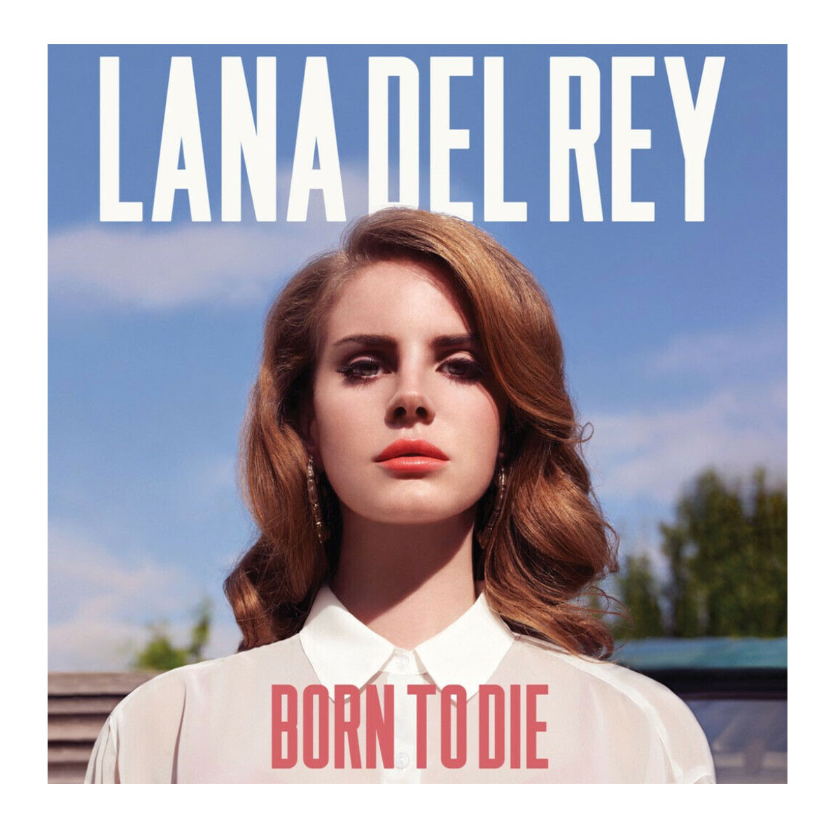 Lana Del Rey - Born To Die - Vinyl - Vinilo 