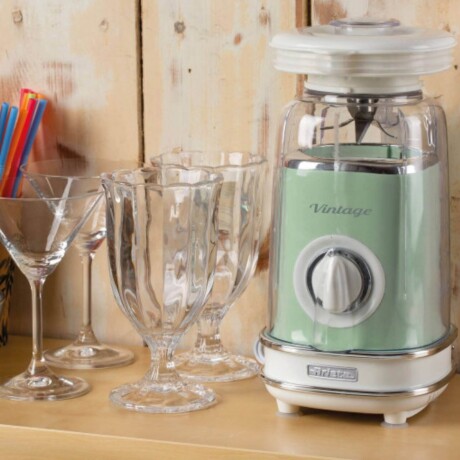 Licuadora Ariete Glass Cream 1.5L VERDE
