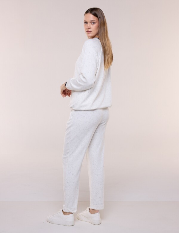 Buzo Comfy Vivo CRUDO/MULTI