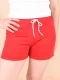 SHORT ADA ROJO