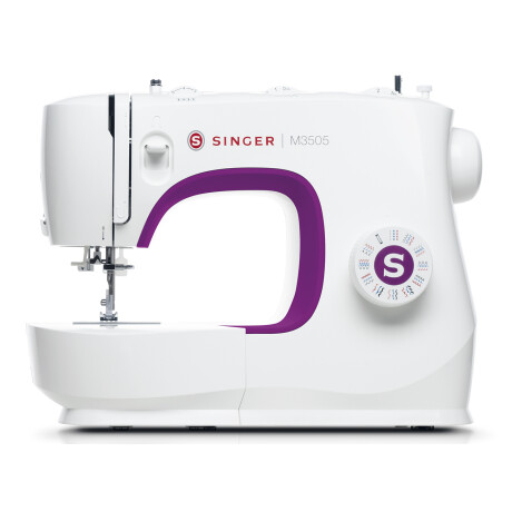 Máquina de Coser Singer S-M3505 001