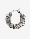 Pulseras Flexibles Metal Pulseras Flexibles Metal - Plateado Rodio