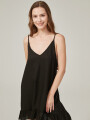 Vestido Ilfov Negro