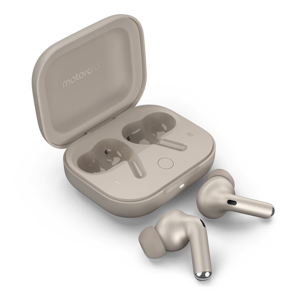 Motorola Moto Buds+ - Gris 