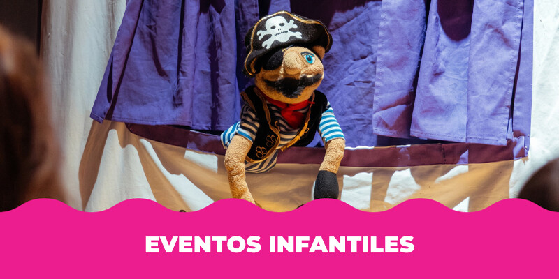 Eventos infantiles