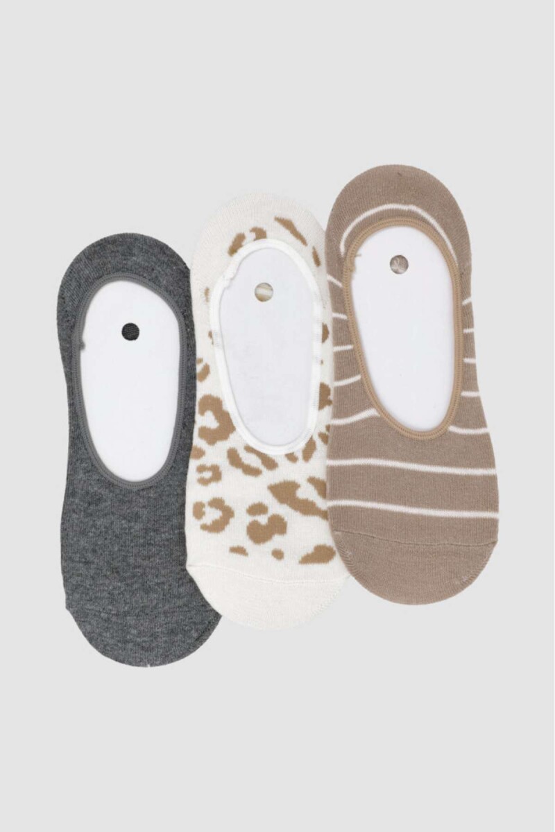Invisible pack x 3 - Variante 39 