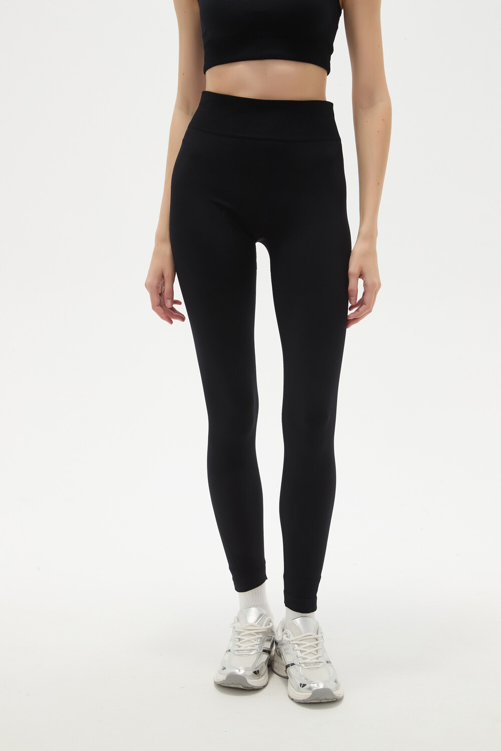 Calza Runne Negro