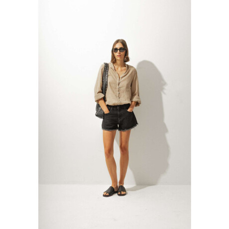 CAMISA LUZMITU Beige