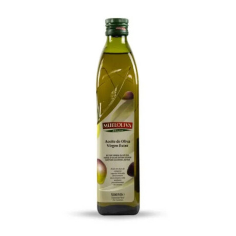 Aceite de Oliva Extra Virgen Mueloliva 500 cc