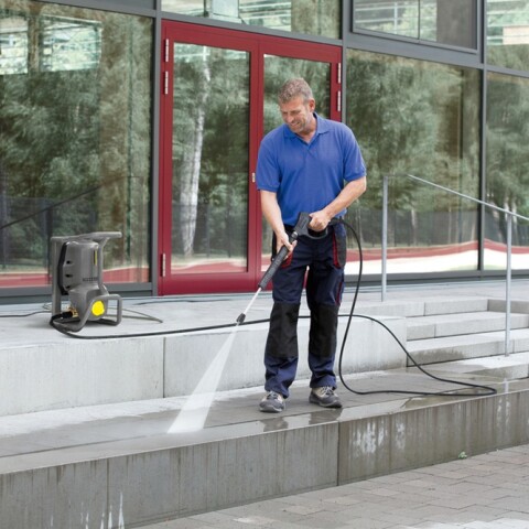 HIDROLAVADORA KARCHER HD 5/11 CAGE HIDROLAVADORA KARCHER HD 5/11 CAGE