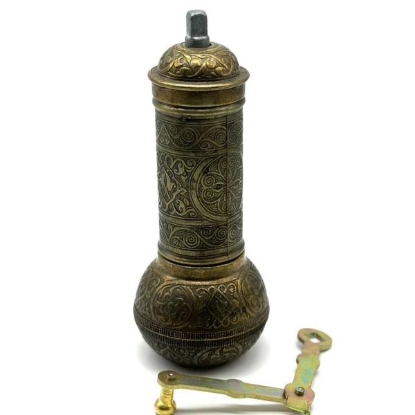 Molinillo de café Bronce