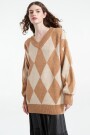 SWEATER TEJIDO Camel