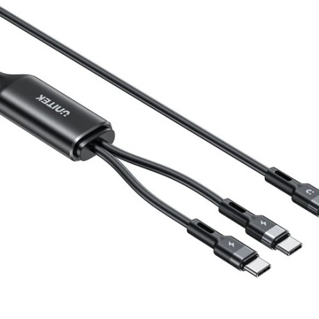 Cable Unitek PD100W Usb-c Dual 001