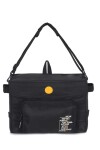 Bolso lonchera térmico Negro