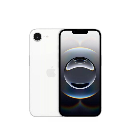 iPhone 16e 128GB White