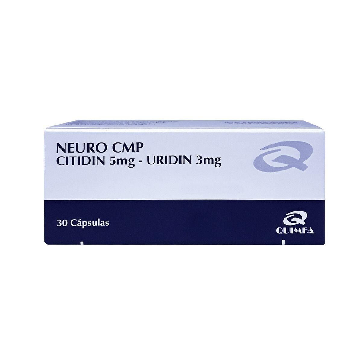 NEURO CMP CJ X 30 CÁPS. 