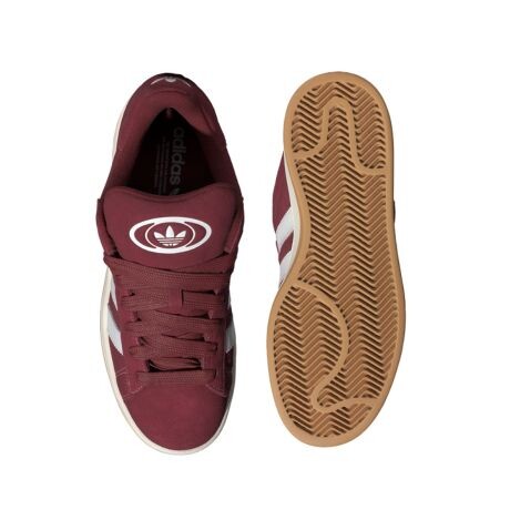 Championes adidas Campus 00s Maroon Cloud Red