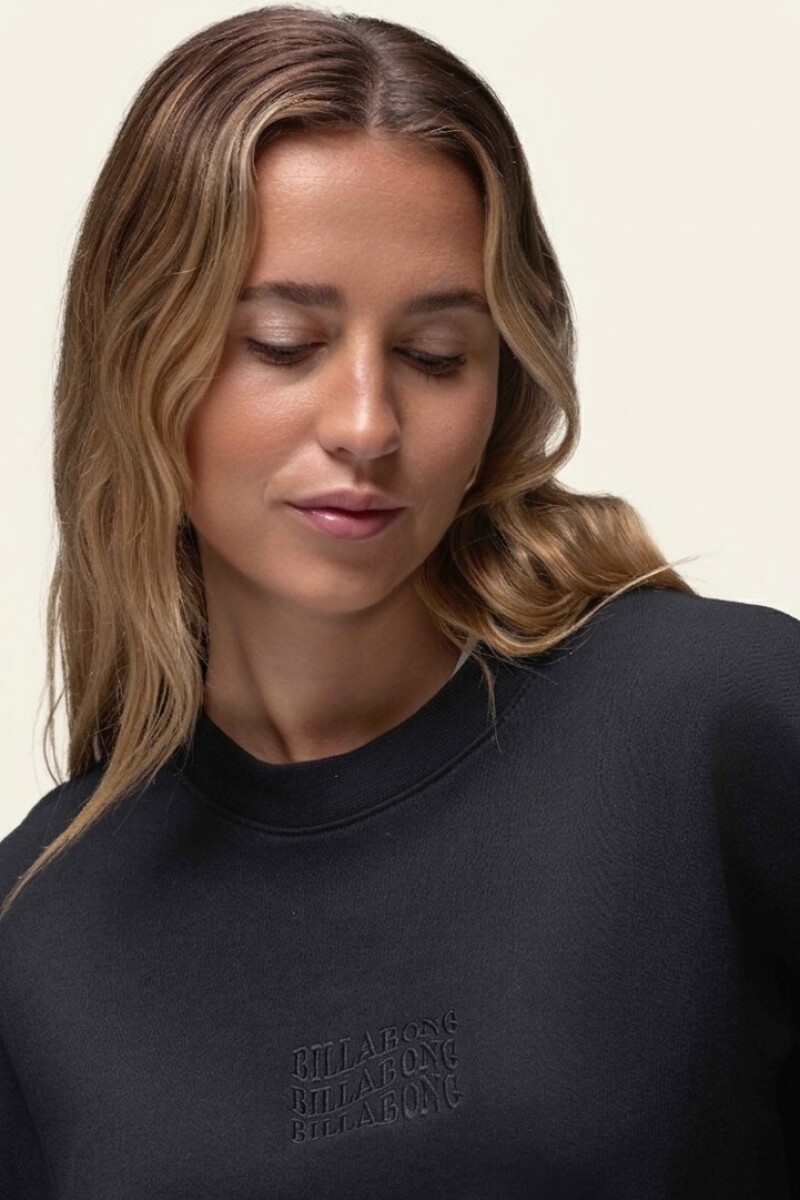 SWEATER DAYBREAK LIGHT J-negro