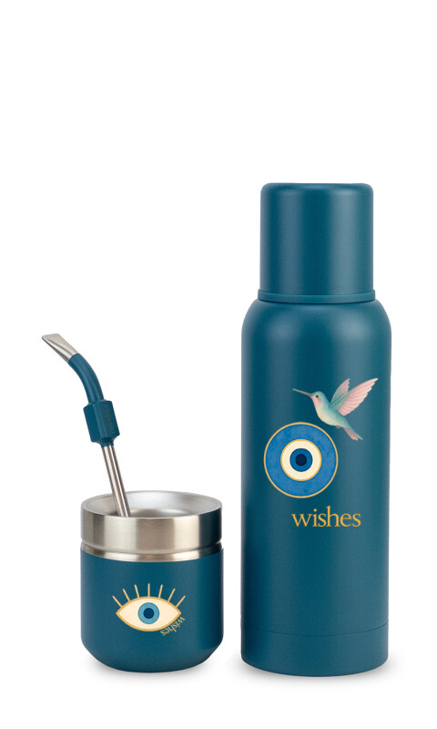 KIT MATERO ENERGY WISHES PETROLEO