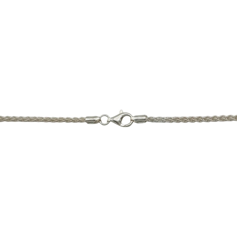 Cadena Espiga-Plata 925-Sin Piedra-CD3045 sinpiedra