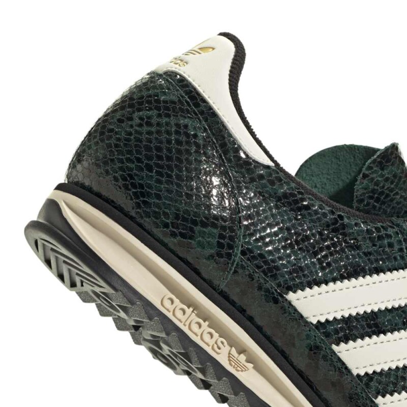 Zapatillas Adidas Sl 72 OG W Mujer Green