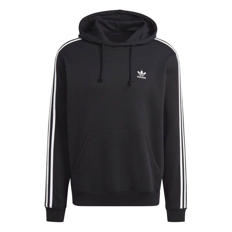 Buzo Canguro Adidas de Hombre - IM2088 Negro