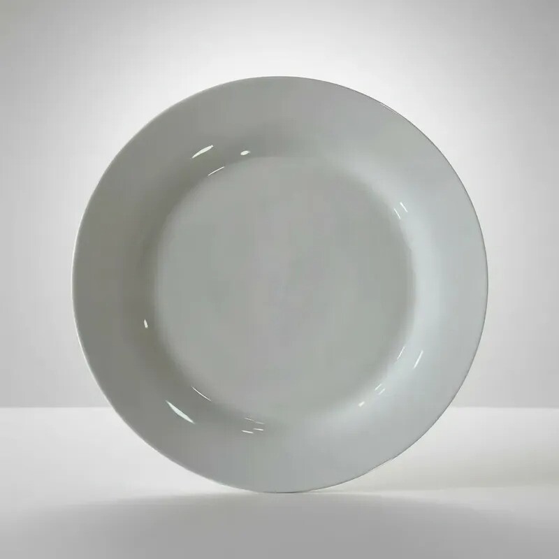 Plato Llano Grande 30cms - Bg Plato Llano Grande 30cms - Bg