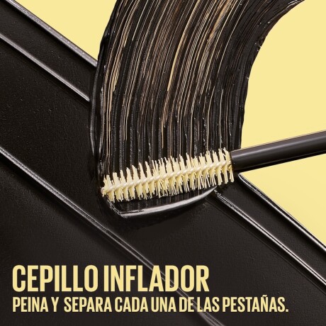 Máscara de Pestaña Maybelline Colossal Bubble Waterproof Very Black Máscara de Pestaña Maybelline Colossal Bubble Waterproof Very Black