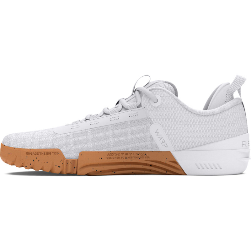 UA TriBase Reign 6-GRN WHT-100