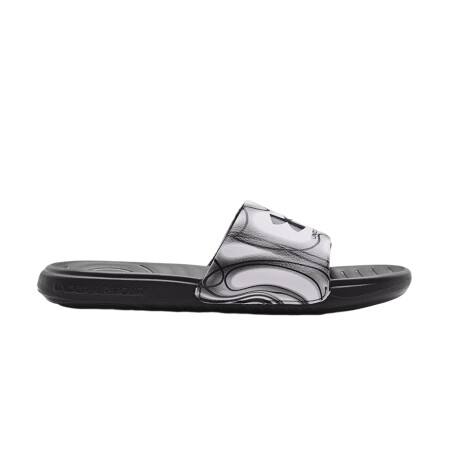 Championes Under Armour Ansa Graphic Slides White