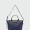 Le Pliage Energy L Handbag Azul