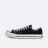 CHUCK 70 OX BLACK/WHITE/EGRET BLACK/WHITE/EGRET