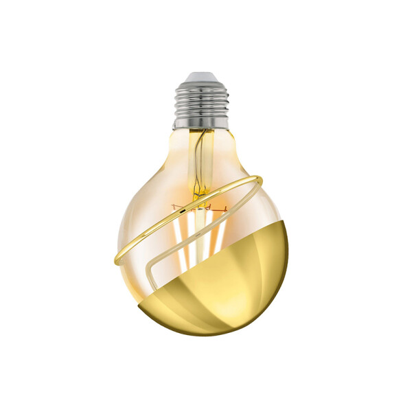 Accesorio antideslumbrante cobre p/lámp. globo G80 EG6002