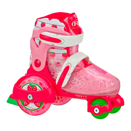 Patines Ajustables para Niños Roller Derby Fun Roll Talle 11J-2 001