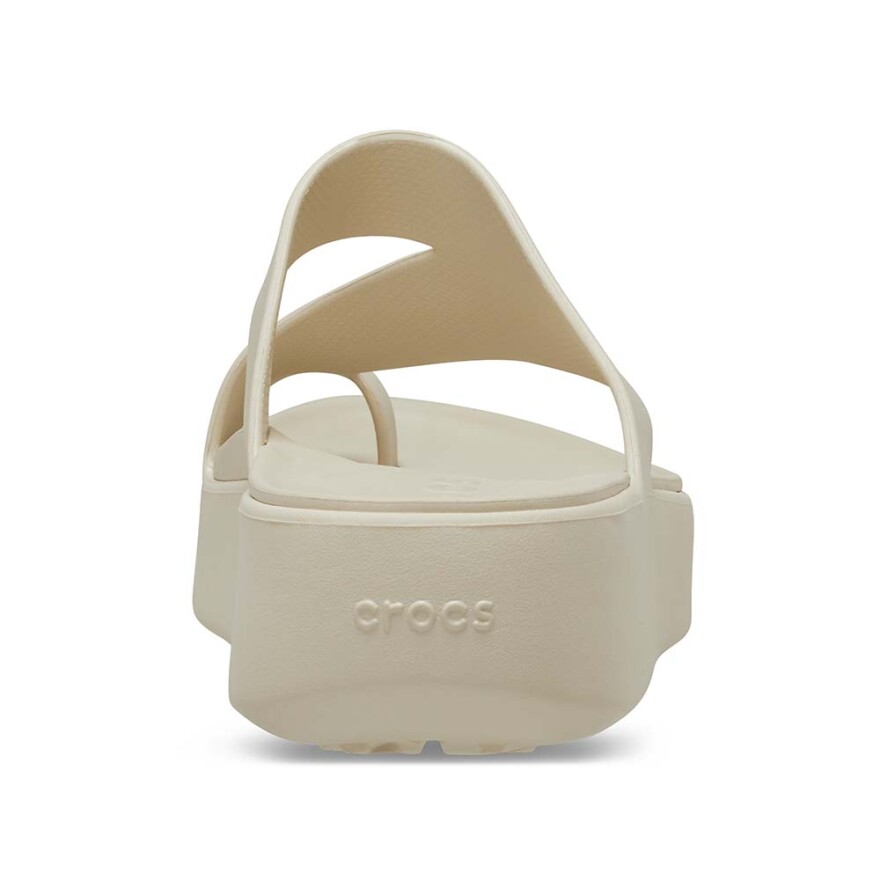 Getaway Platform Toe Loop W Sandstone
