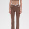 Calza Naro Taupe / Mink / Vison