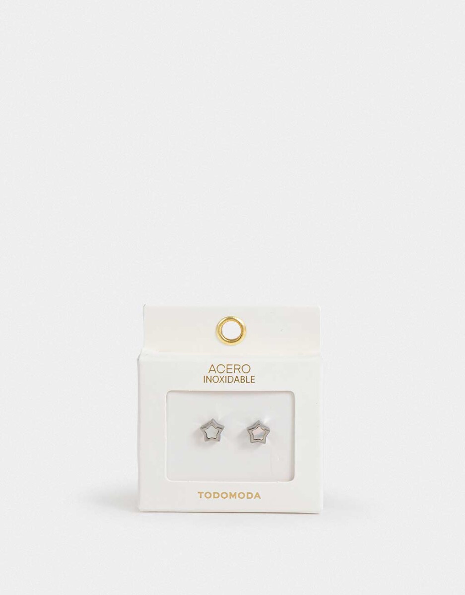 Aros Pasante De Acero Quirúrgico 
