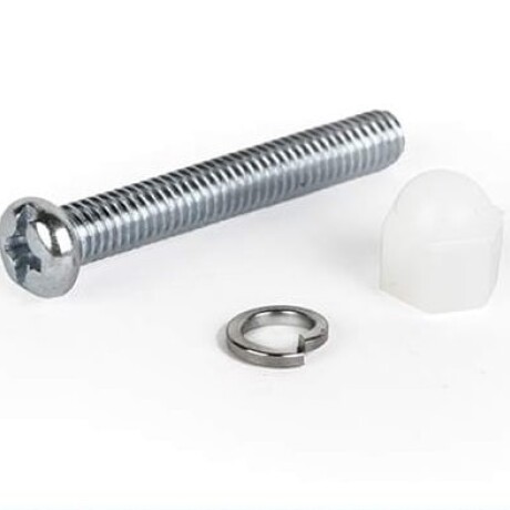 INTEX REPUESTO SET TORNILLO-TUERCA-ARANDELA ESCALERA LARGO Intex Repuesto Set Tornillo-tuerca-arandela Escalera Largo