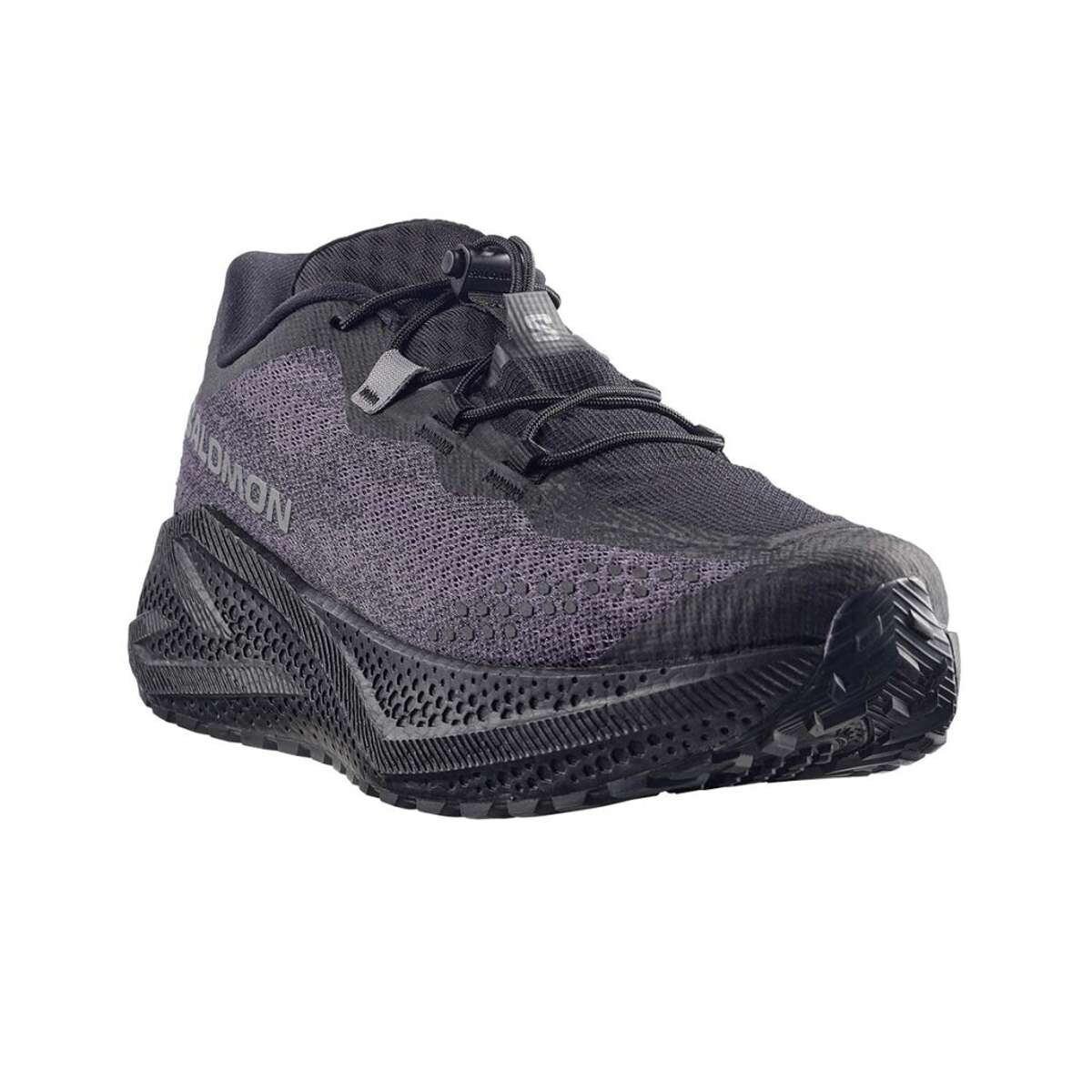 Salomon Aero Glide 4 Grvl Para Hombre - Negro 