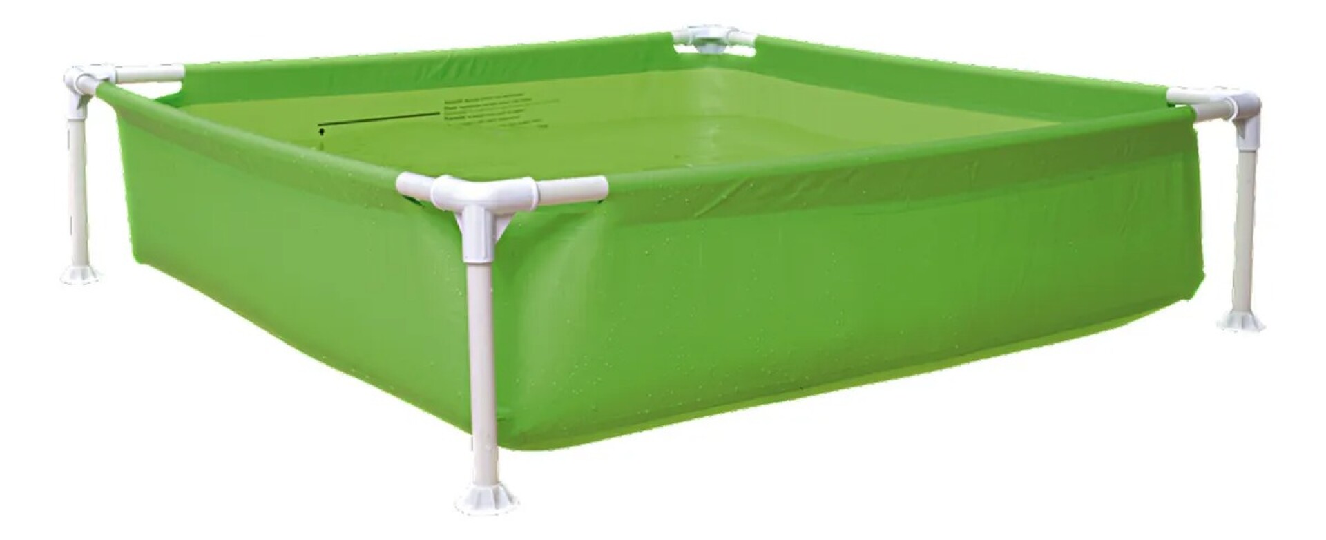 Piscina Estructural Para Niños 635 Lts - VERDE 