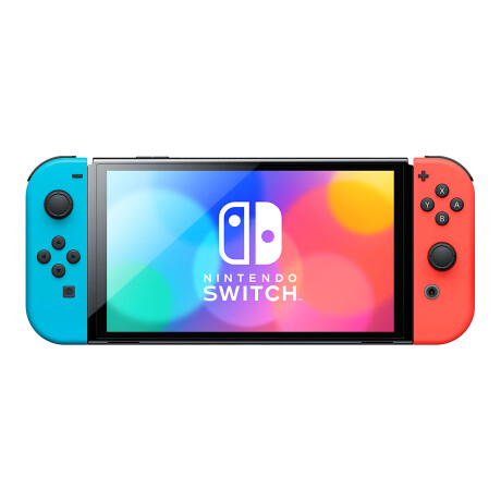 Nintendo - Consola Switch Oled - 7'' Oled. 64GB. Wifi. Bluetooth. LI-ION 4310MAH. Ref A. 001