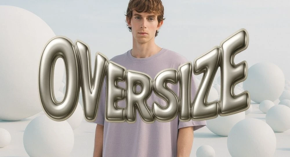 REMERAS OVERSIZE