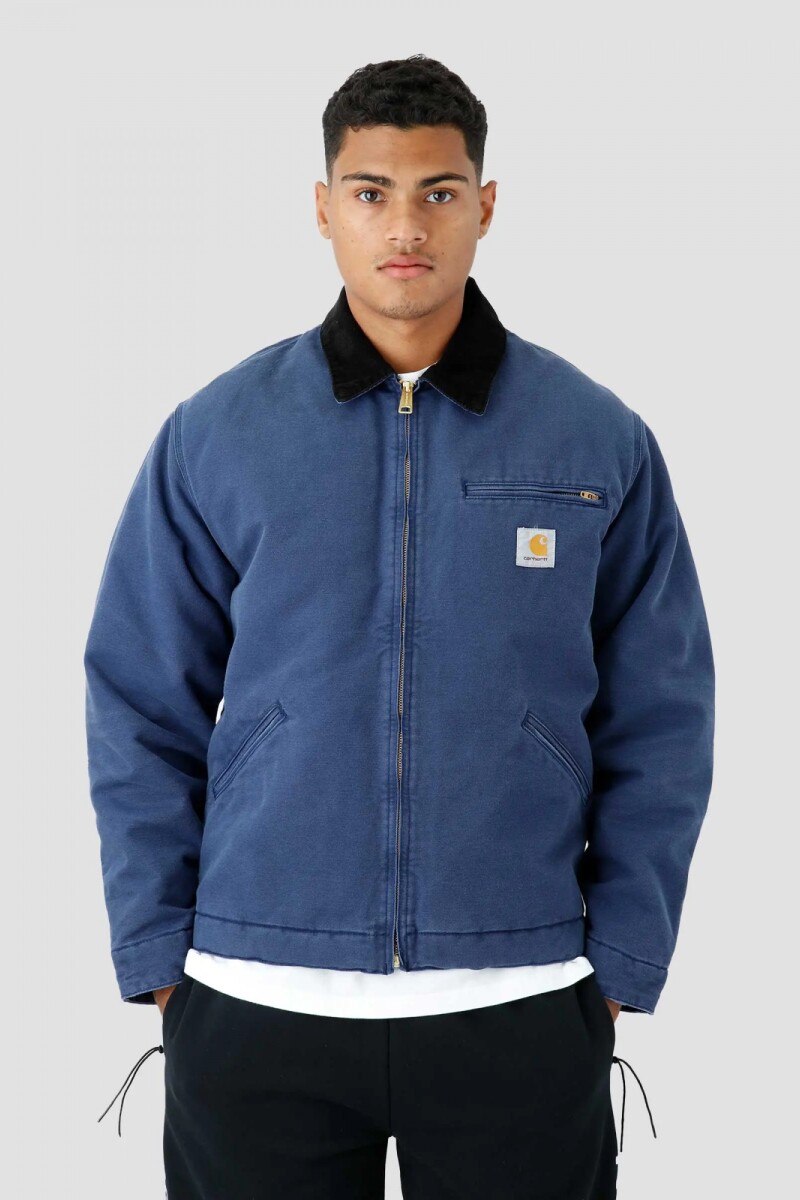 OG Detroit Jacket Azul