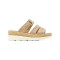 PLATAFORMA CONFORT HADLEY - KORIUM CAMEL