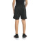 Short Infantil Umbro Basico Futbol Jrs Negro
