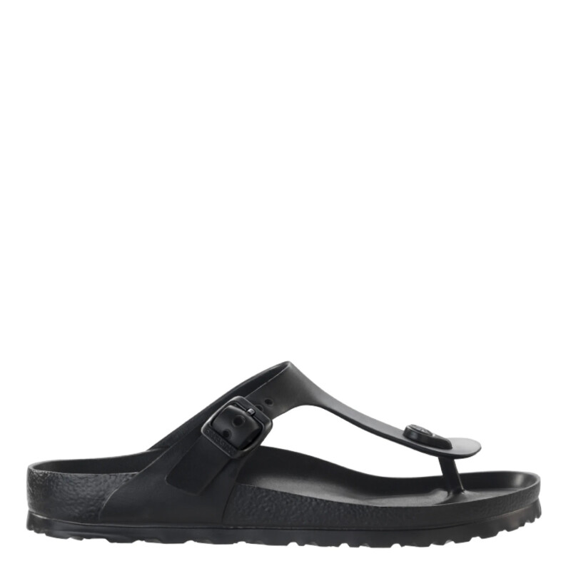 Sandalia de Mujer Birkenstock Gizeh Negro